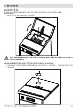 Предварительный просмотр 41 страницы RED COMPACT 14-2015 Installation Manual