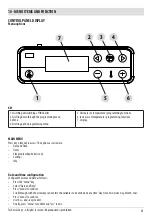 Предварительный просмотр 43 страницы RED COMPACT 14-2015 Installation Manual