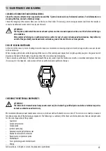 Предварительный просмотр 67 страницы RED COMPACT 14-2015 Installation Manual