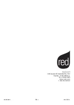 Предварительный просмотр 76 страницы RED COMPACT 14-2015 Installation Manual