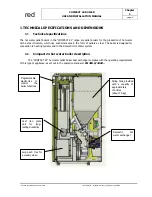 Preview for 9 page of RED COMPACT 24 Use And Installation  Manual