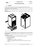 Preview for 14 page of RED COMPACT 24 Use And Installation  Manual