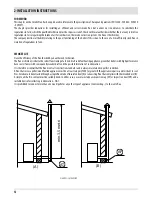 Предварительный просмотр 14 страницы RED COMPACT 35 Easy Clean Installation Manual