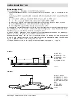 Предварительный просмотр 15 страницы RED COMPACT 35 Easy Clean Installation Manual