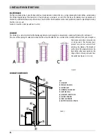 Предварительный просмотр 18 страницы RED COMPACT 35 Easy Clean Installation Manual