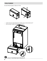 Предварительный просмотр 30 страницы RED COMPACT 35 Easy Clean Installation Manual