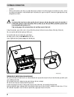 Предварительный просмотр 34 страницы RED COMPACT 35 Easy Clean Installation Manual