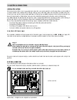 Предварительный просмотр 35 страницы RED COMPACT 35 Easy Clean Installation Manual