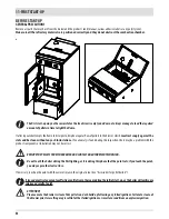 Предварительный просмотр 36 страницы RED COMPACT 35 Easy Clean Installation Manual