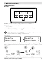 Предварительный просмотр 39 страницы RED COMPACT 35 Easy Clean Installation Manual