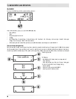 Предварительный просмотр 40 страницы RED COMPACT 35 Easy Clean Installation Manual