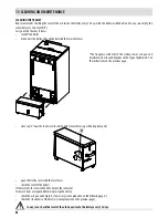 Предварительный просмотр 66 страницы RED COMPACT 35 Easy Clean Installation Manual