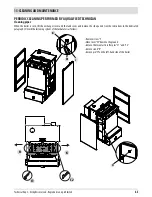 Предварительный просмотр 67 страницы RED COMPACT 35 Easy Clean Installation Manual