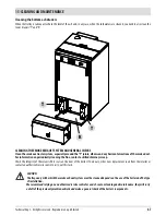 Предварительный просмотр 69 страницы RED COMPACT 35 Easy Clean Installation Manual