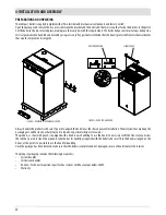 Предварительный просмотр 22 страницы RED COMPACT 35 Installation And User Manual