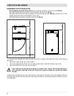 Предварительный просмотр 24 страницы RED COMPACT 35 Installation And User Manual