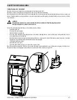 Предварительный просмотр 51 страницы RED COMPACT 35 Installation And User Manual