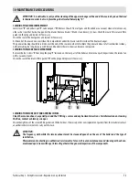 Предварительный просмотр 55 страницы RED COMPACT 35 Installation And User Manual