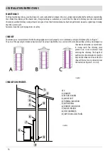 Предварительный просмотр 18 страницы RED compact 45 easy clean Installation Manual