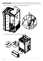 Предварительный просмотр 32 страницы RED compact 45 easy clean Installation Manual