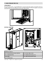 Preview for 61 page of RED COMPACT SLIM 15 Installation Manual