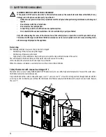 Preview for 64 page of RED COMPACT SLIM 15 Installation Manual