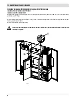 Preview for 70 page of RED COMPACT SLIM 15 Installation Manual