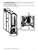 Preview for 73 page of RED COMPACT SLIM 15 Installation Manual