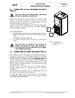 Preview for 13 page of RED Dalia Oyster Use And Maintenance Manual