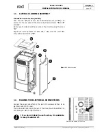 Preview for 21 page of RED Dalia Oyster Use And Maintenance Manual