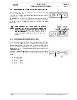 Preview for 28 page of RED Dalia Oyster Use And Maintenance Manual