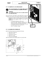 Preview for 30 page of RED Dalia Oyster Use And Maintenance Manual