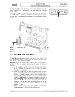 Preview for 31 page of RED Dalia Oyster Use And Maintenance Manual