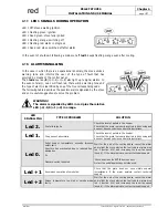 Preview for 34 page of RED Dalia Oyster Use And Maintenance Manual