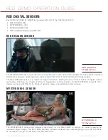 Preview for 10 page of RED DSMC DRAGON Operation Manual