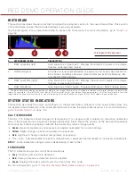 Preview for 49 page of RED DSMC DRAGON Operation Manual