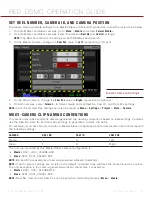 Preview for 150 page of RED DSMC DRAGON Operation Manual