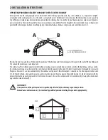 Предварительный просмотр 14 страницы RED EDERA Use And Installation  Manual