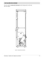 Предварительный просмотр 21 страницы RED EDERA Use And Installation  Manual