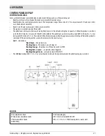 Предварительный просмотр 29 страницы RED EDERA Use And Installation  Manual