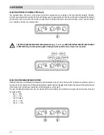 Предварительный просмотр 34 страницы RED EDERA Use And Installation  Manual