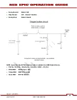 Preview for 133 page of RED EPIC MYSTERIUM-X Operation Manual