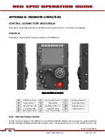 Preview for 140 page of RED EPIC MYSTERIUM-X Operation Manual