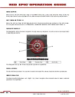 Preview for 142 page of RED EPIC MYSTERIUM-X Operation Manual