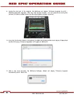 Preview for 162 page of RED EPIC MYSTERIUM-X Operation Manual