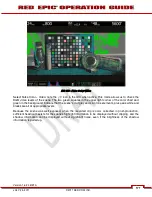 Preview for 173 page of RED EPIC MYSTERIUM-X Operation Manual