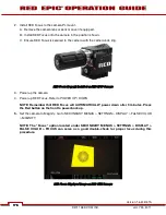 Preview for 180 page of RED EPIC MYSTERIUM-X Operation Manual