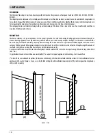 Предварительный просмотр 12 страницы RED FLORA Air Use And Installation  Manual