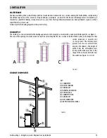 Предварительный просмотр 15 страницы RED FLORA Air Use And Installation  Manual