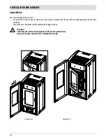 Предварительный просмотр 26 страницы RED FLORA Air Use And Installation  Manual